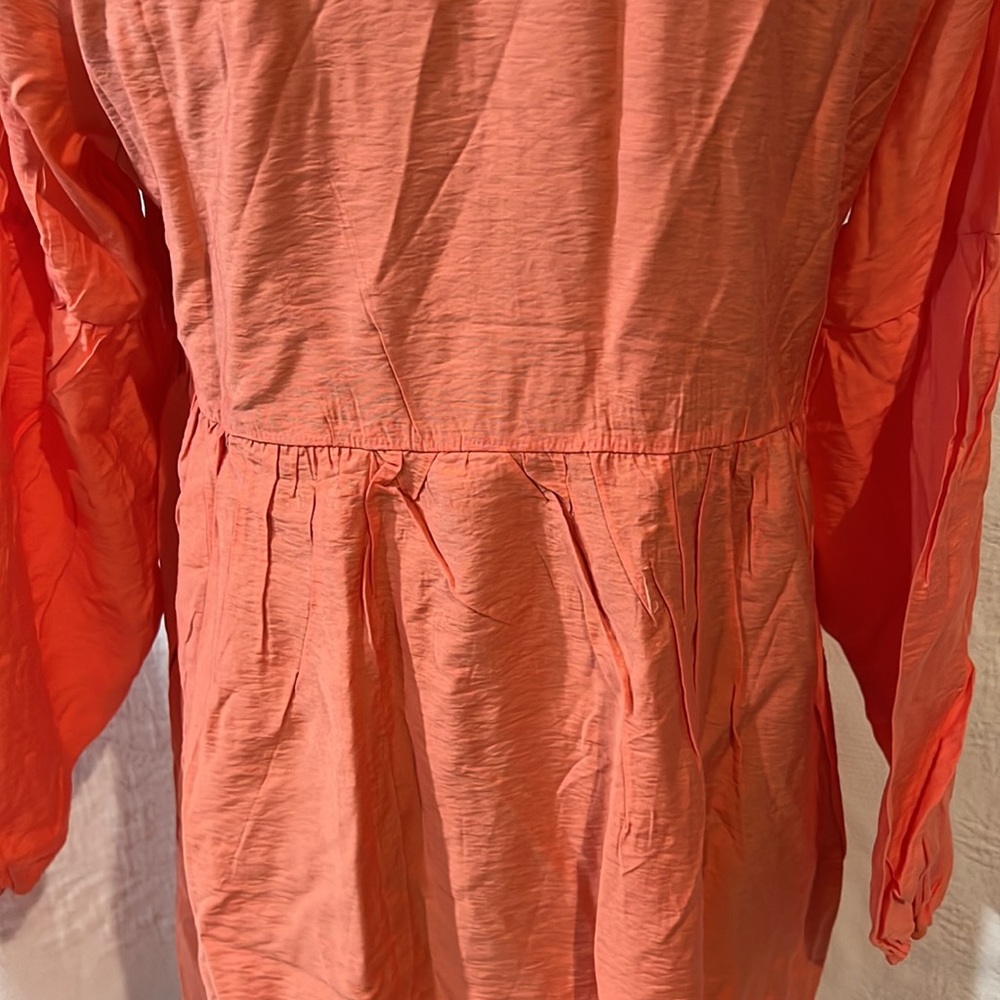 Michelle McDowell fire‎ Harley dress, size small, NWT - Picture 11 of 16